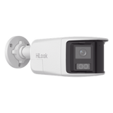 IPC-B460HAD-LUF/SL - [Dual Light] Bala IP 6 Megapixel / Imagen Panorámica 180°/ PoE / Micrófono y Bocina Integrado / Exterior IP67 / Audio Bidireccional / Alarma Visual y