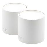 DECOX20-2PACK - Tp-Link Sistema Mesh Wi-Fi 6 / AX1800 Mbps / 4 Flujos Simultáneos DECOX20-2PACK