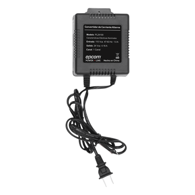 PL24100 - Epcom Powerline Transformador Industrial / 24 VCA / 100 VA PL24100