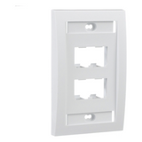 CFPE4WHY - Placa Ejecutiva PANDUIT CFPE4WHY