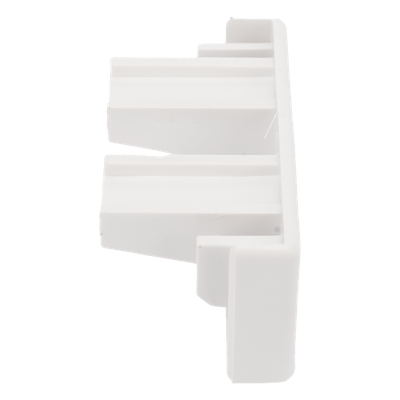 TMK-1735-F - Tapa final / PVC auto-extinguible / -40°C a +85°C / 0.008 kg / NOM-001-SEDE-2005