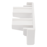 TMK-1735-F - Tapa final / PVC auto-extinguible / -40°C a +85°C / 0.008 kg / NOM-001-SEDE-2005