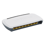SW-804 - PLANET SW-804 switch Gestionado Fast Ethernet (10/100) Blanco