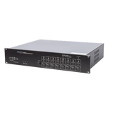 SF-6200MS - Epcom Proaudio Controlador de Extensión de Evacuación por Voz / 8 Zonas / 500W SF-6200MS
