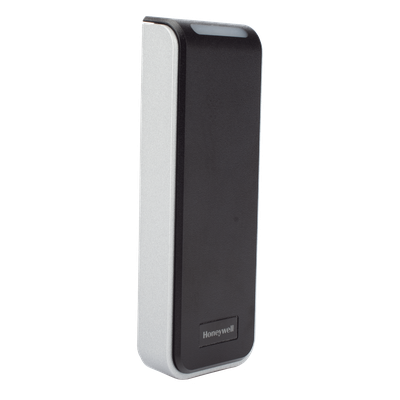 OS20TOSDP - Lector de Control de Acceso Multi-Tecnología / Montaje Mullion / IP65 / OSDP V2 Bidireccional / Bluetooth y NFC / EAL5+