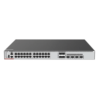 RG-CS86-24XMG4XS4VS-UPD - Ruijie Switch Core / 24 Puertos Multi-Gigabit 10G / Hi-PoE 802.3bt 90 W RG-CS86-24XMG4XS4VS-UPD