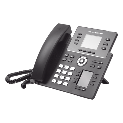 GRP-2614 - Grandstream Teléfono IP / 4 Líneas SIP / Wi-Fi 5 Dual Band GRP-2614