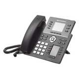 GRP-2614 - Grandstream Teléfono IP / 4 Líneas SIP / Wi-Fi 5 Dual Band GRP-2614