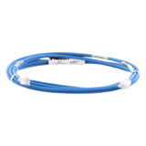 UTP28SP10BU - Cable de Parcheo / Cat6 / UTP / 28AWG / Diámetro Reducido / 3.05 m (10 Pies) / Azul