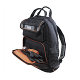 55475 - Klein Tools Mochila para Herramientas / 35 Bolsillos / Tela Balística 1680D 55475