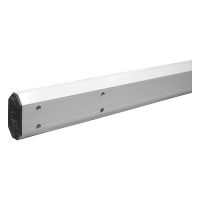 XBF-ARM - Mástil Recto para Barrera Vehicular / 3 m (9.8 ft) / Sin Iluminación / Uso Industrial