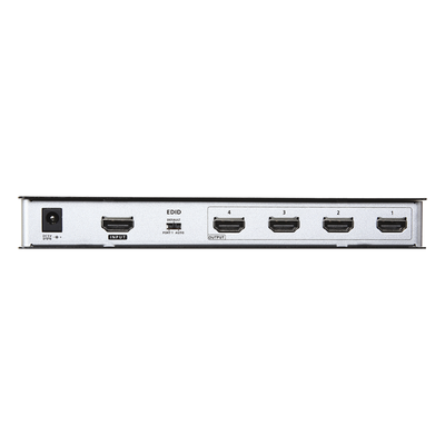 VS184B - Splitter HDMI / 1 Entrada x 4 Salidas / True 4K @ 60 Hz / HDCP 2.2 / HDR 4:4:4 / 18 Gbps / EDID Expert™