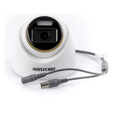 DS-2CE72UF3T-E - Hikvision Turret TURBOHD 4K / Lente 2.8 mm / Color 24/7 DS-2CE72UF3T-E