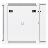 UACC-RACK-12U-WALL-SW-P - Gabinete Rack 12U / Montaje Pared / Puerta Trasera Abatible / Profundidad Ajustable 434-559 mm / Acero SPCC / 600 x 703 mm (23.6 x 27.6')