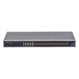 GS-5220-16S8CR - PLANET GS-5220-16S8CR switch Gestionado L2+ Gigabit Ethernet (10/100/1000) 1U Azul