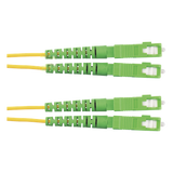 F923RANANSNM002 - Panduit Jumper de Fibra Óptica Monomodo / 9/125 OS2 / SC/APC Duplex F923RANANSNM002