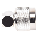 RFN-1009-C-03 - Rf Industries,Ltd Conector Coaxial N Macho / Ángulo Recto / Anillo Plegable RFN-1009-C-03