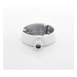 DS-1280ZJ-PT6 - Hikvision Caja de Conexiones para Cámara Domo / Material Dieléctrico / Aleación de Aluminio