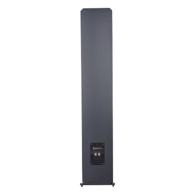 ELITE46TOWERBK - ELITE SERIES PREMIUM HOME THEATER 3 VIAS, 4 WOOFER DE FIBRA DE CARBONO 6.5", 1 TWEETER DE TITANIO, COLOR NEGRO