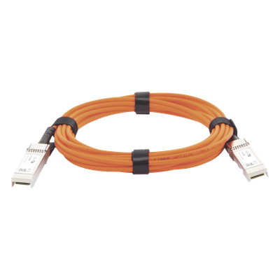 S+AO0005 - Mikrotik S+AO0005 Cable de fibra óptica e InfiniBand 5 m SFP+ Naranja