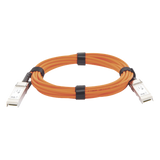 S+AO0005 - Mikrotik S+AO0005 Cable de fibra óptica e InfiniBand 5 m SFP+ Naranja