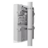 CRS318-16P-2S+OUT - CRS318-16P-2S+OUT, netPower 16P, Switch Exteriores, 16 GEth PoE 802.3af/at, 2 SFP+ 10G, RouterOS/SwitchOS