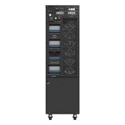 LP10KYDC - Linkedpro By Epcom UPS Trifásico Online / 10 kVA / Factor de Potencia 1.0 LP10KYDC