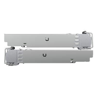 UACC-OM-MM-1G-D-2 - Ubiquiti UACC-OM-MM-1G-D-2 red modulo transceptor Fibra óptica 1250 Mbit/s SFP