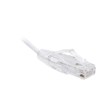 LP-UT6-300-WH28 - Linkedpro By Epcom Cable de Parcheo Slim UTP Cat6 / 3 m (9.84 pies) / 28 AWG LP-UT6-300-WH28