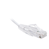 LP-UT6-300-WH28 - Linkedpro By Epcom Cable de Parcheo Slim UTP Cat6 / 3 m (9.84 pies) / 28 AWG LP-UT6-300-WH28