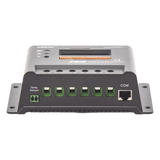 VS-2024-BN - Controlador de Carga Solar PWM / 12/24V / 20A / Display LCD / RS485 Modbus / 32-bit MCU