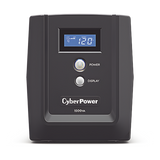 OM1500ATLCD - CyberPower OM1500ATLCD UPS Línea interactiva 1,5 kVA 82 V 148 V