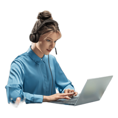 UH46-DUAL-TEAMS-USB-C/A - Auriculares Profesionales USB / Cancelación de Ruido IA con 3 Micrófonos / Altavoz 35 mm con EQ Dinámico / USB-C/A Plug-and-Play / Indicador de Ocupado / Compatible Microsoft Teams