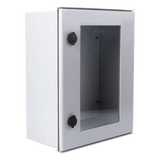 PST-4050-20PT - Precision Gabinete de Poliéster IP65 / Puerta Transparente / 400 x 500 x 200 mm PST-4050-20PT