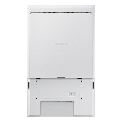 KM24C - Samsung KM24C pantalla de señalización Diseño de quiosco 61 cm (24") LCD 250 cd / m² Full HD Gris, Blanco Pantalla táctil Procesador incorporado Tizen