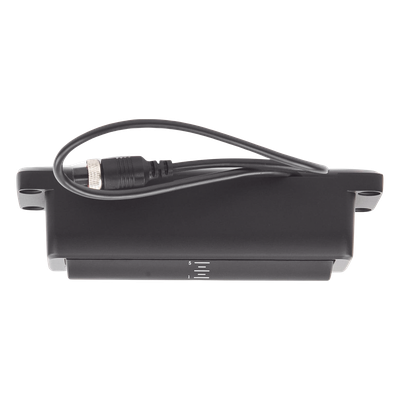 XMRP3V3 - Cámara IP / 2 Megapixel / Lente 2.7 mm / Compresión H.264 / Conector Aviación 6 Pines / Rango Térmico -30 a 70°C (-22 a 158°F)