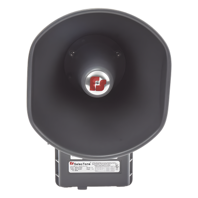 300GCX-024 - Federal Signal 300GCX-024 altavoz De 1 vía Gris Alámbrico 15 W