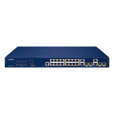GS-4210-16P4C - Planet Switch Administrable PoE+ / 16 Puertos Gigabit / 4 SFP GS-4210-16P4C