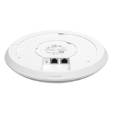UAP-XG - Access Point UniFi 3 Quad-radio MU-MIMO4x4 802.11ac Wave 2 con radio dedicado para seguridad WIPS contra intrusos, hasta 1500 usuarios concurrentes