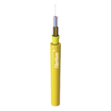 IC-RISER-A2-12C - Linkedpro By Fiberhome Cable de Fibra Óptica Monomodo, 12 hilos, para Interior, Tight Buffer