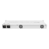 CRS328-4C-20S-4S+RM - CRS328-4C-20S-4S+RM, Ruteador/Switch, CPU 800Mhz, RAM 512Mb, 20xSFP, 4xSFP+, 4xCombo, RouterOS/SwitchOS