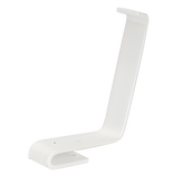 LLBW - Hoffman Soporte en L para Escalerilla / Separación de Cables de Alimentación / Acero Recubierto