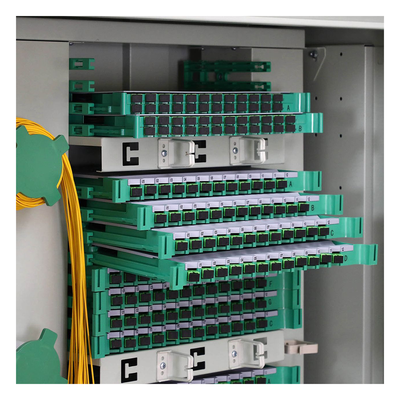 LP-FDT-288 - Linkedpro By Epcom Gabinete de Distribución FDT / IP65 / 288 Núcleos de Fibra Óptica LP-FDT-288