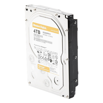 WD4003FRYZ - Disco Duro Enterprise 4TB WD GOLD