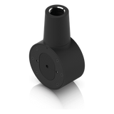UACC-CAMERA-CJB-B - Caja de Conexiones Antimanipulación / Cámaras Dome y Turret / Conduit 3/4" / Montaje Superficie, Poste y Colgante / Aluminio y Policarbonato / Compatible UVC-G5/G6