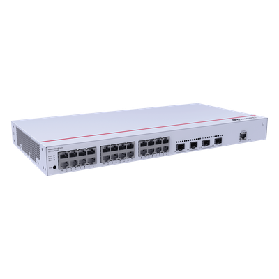S310-24T4S - Huawei Switch Capa 3 Administrable / 24 Puertos Gigabit / 4 SFP Uplink S310-24T4S