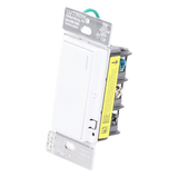 RRST8ANSWH - Lutron Radiora 3 Apagador Electrónico / 8 A Iluminación / 1/4 HP Motor RRST8ANSWH