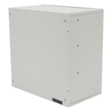 EIEW261526W - Gabinete Metálico de Resguardo para DVR compatible con HiLook TURBO DVR-104G-M1/T + PS-12-DC-4C