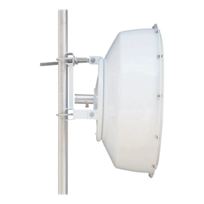 TXP496530PB2 - Antena direccional / 30 dBi / 4.9-6.4 GHz / Plato profundo / 0.6m (2 ft) / N-Hembra / -55° a +70°C