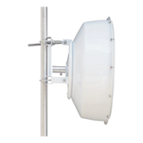 TXP496530PB2 - Antena direccional / 30 dBi / 4.9-6.4 GHz / Plato profundo / 0.6m (2 ft) / N-Hembra / -55° a +70°C